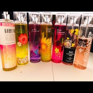 Bath and Body Works